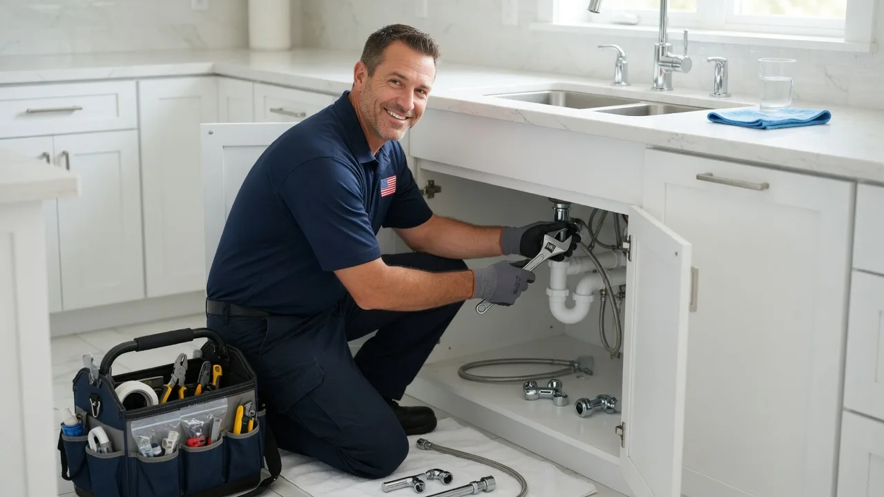 Emergency Plumber in Mcalester, OK near me